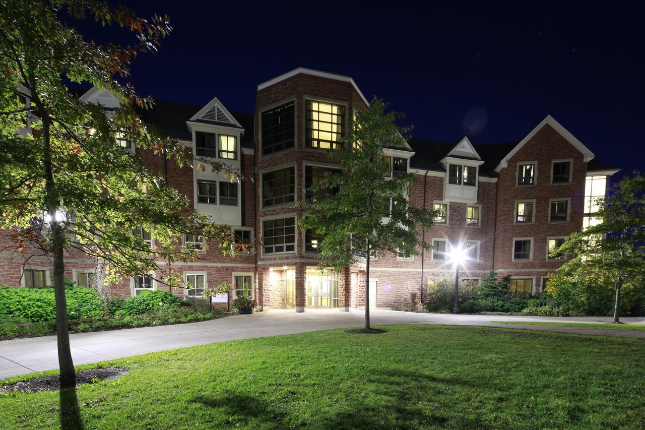 Mount Allison Summer Accommodations Sackville Exteriér fotografie