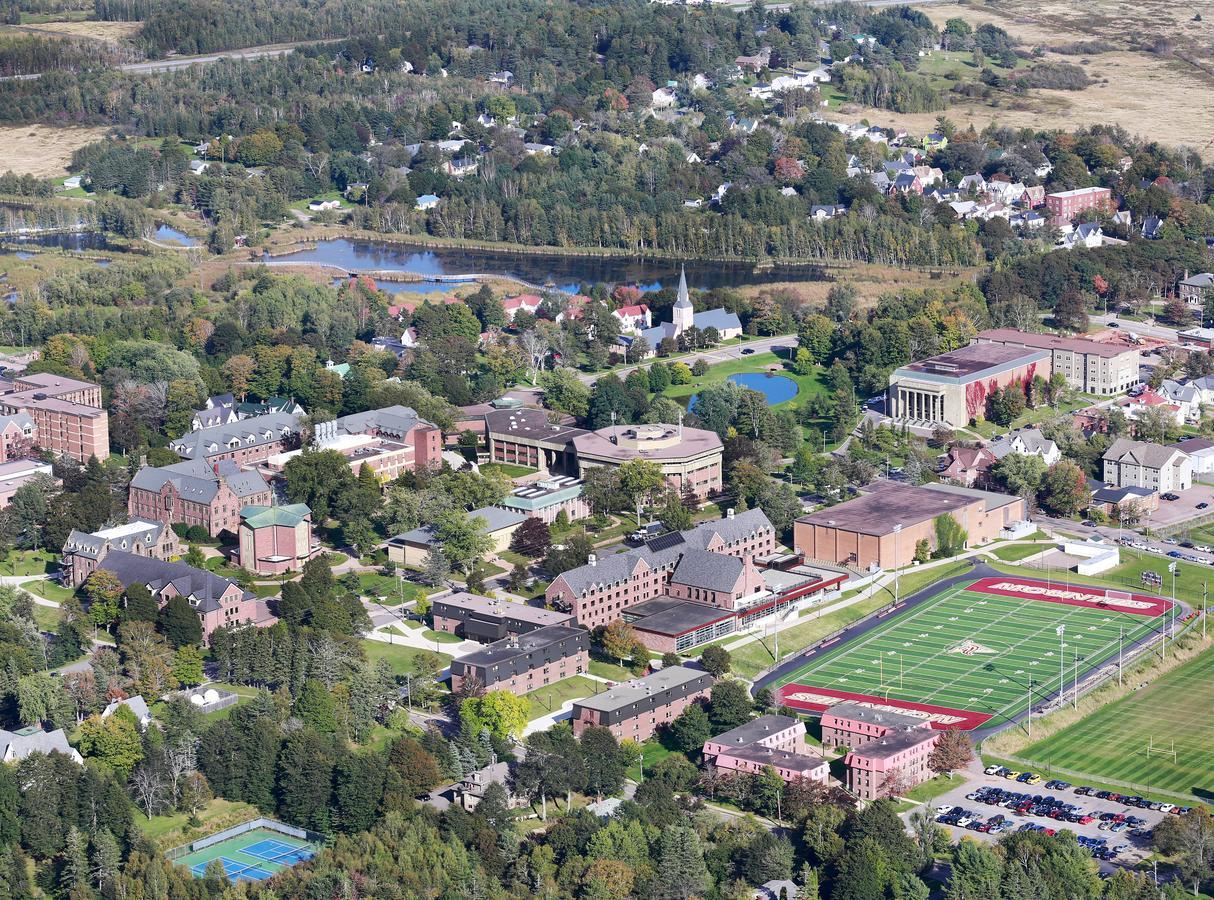 Mount Allison Summer Accommodations Sackville Exteriér fotografie