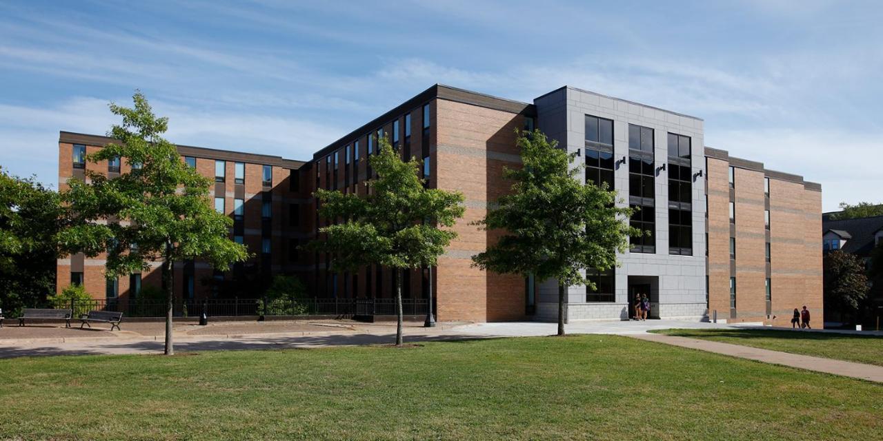 Mount Allison Summer Accommodations Sackville Exteriér fotografie